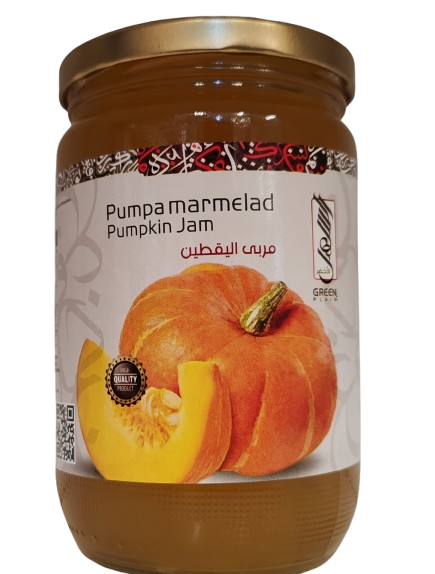 Pumpa Marmelad 775g 