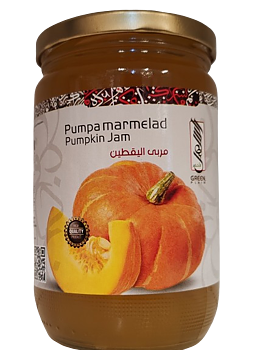 Pumpa Marmelad 775g 