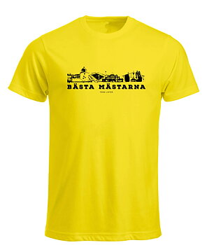 Mjällby AIF T-shirt Bästa Mästare