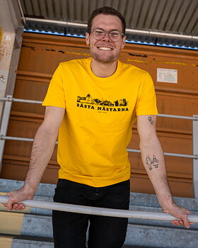 Mjällby AIF T-shirt Bästa Mästare