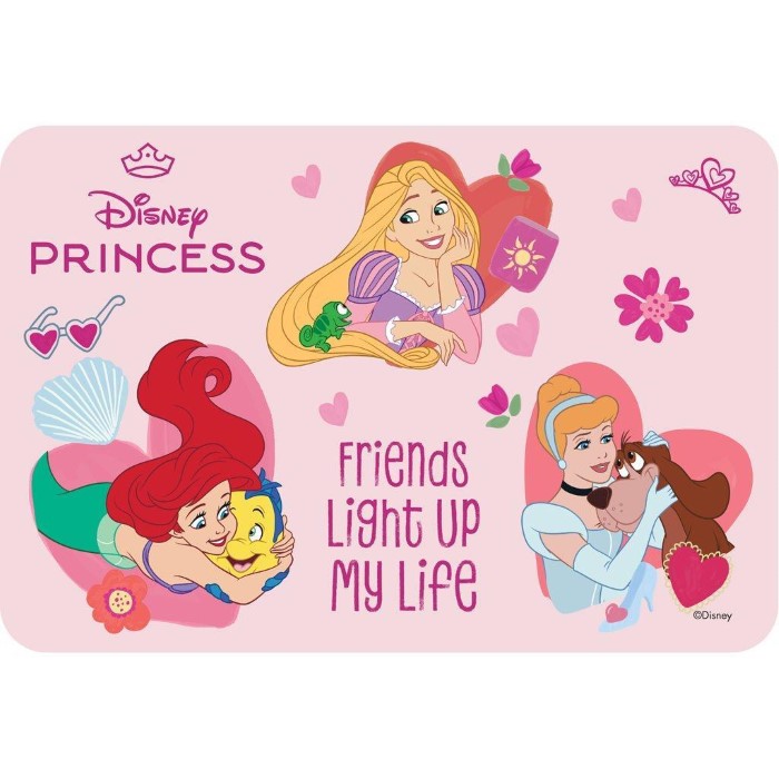 Princess Disney Underlägg