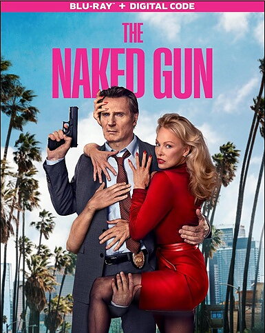 Naked Gun (BLU-RAY)
