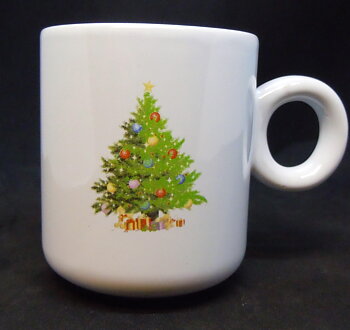 Mugg 26,5 cl Julgran