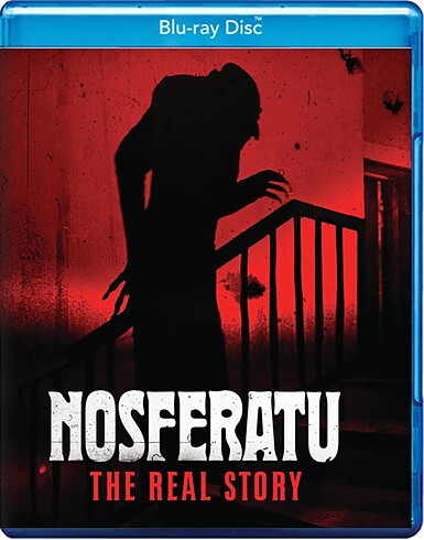 Nosferatu - The Real Story (BLU-RAY)