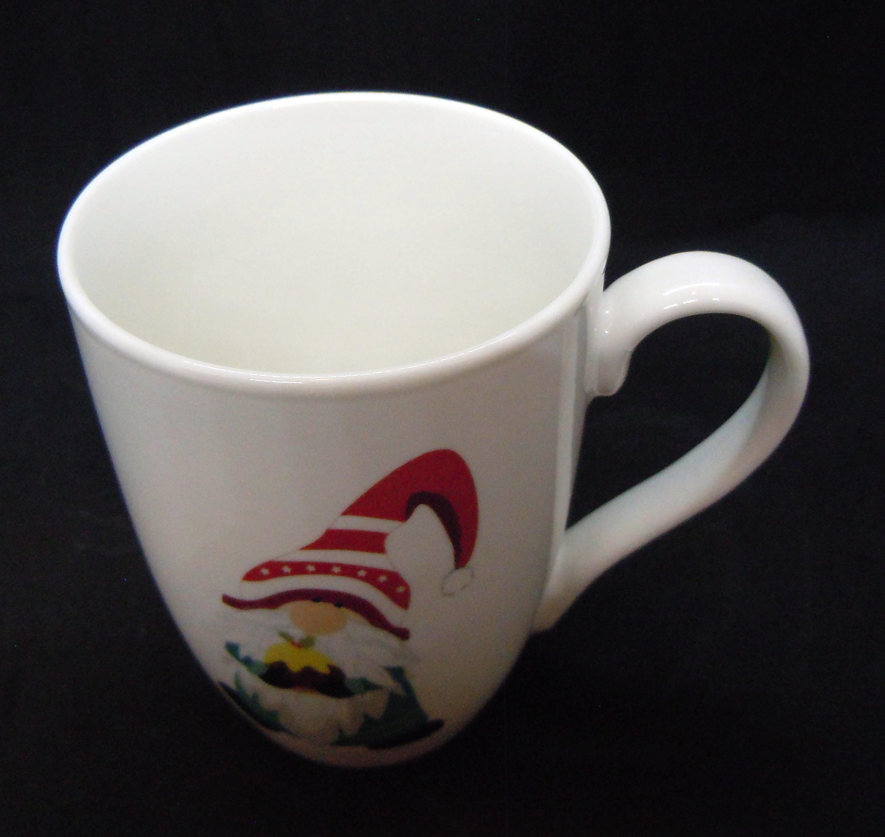 Mugg 330 ml Jultomte  - 2