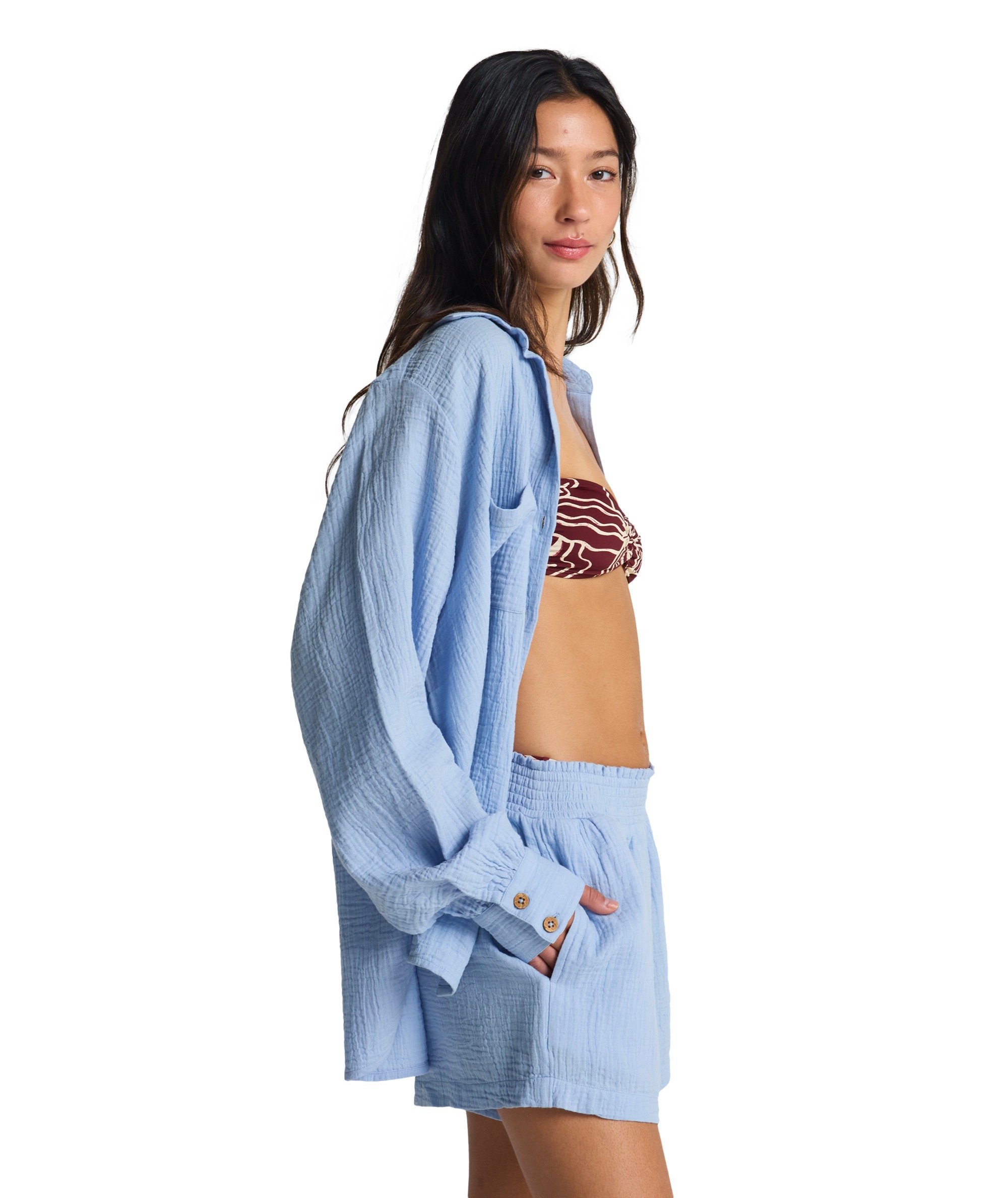 Billabong shorts dam In the waves twilight blue - 5