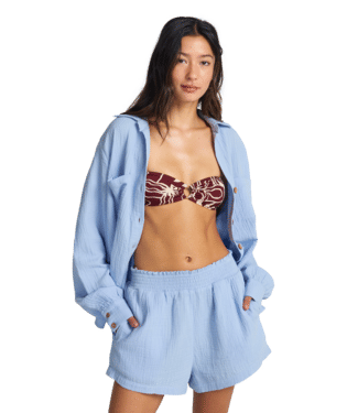 Billabong shorts dam In the waves twilight blue - 3