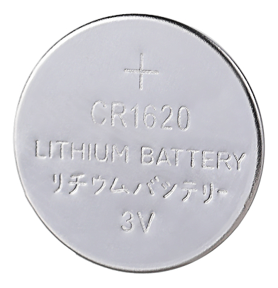 Deltaco Ultimate Lithium-batteri, 3V, CR1620- knappcell, 1-pack