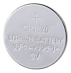 Deltaco Ultimate Lithium-batteri, 3V, CR1620- knappcell, 1-pack