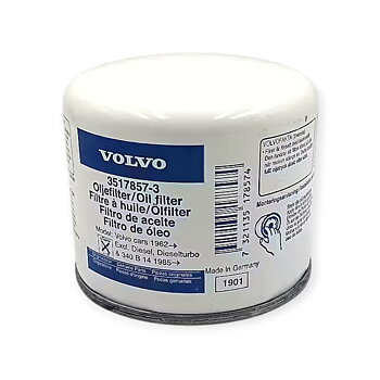 OLJEFILTER VOLVO ORIGINAL&nbsp;