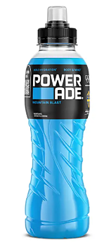 Powerade Mountain Blast 500ml