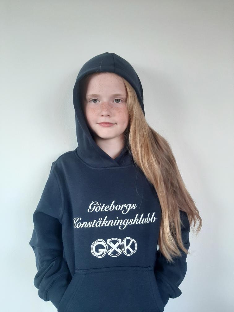 Brösttryck Göteborgs Konståkningsklubb - 2