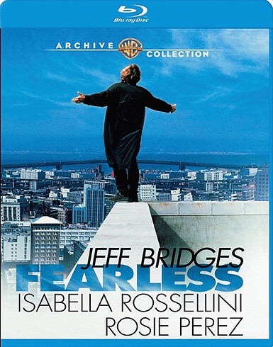 Fearless (BLU-RAY)