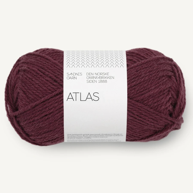 Sandnes Atlas - 21
