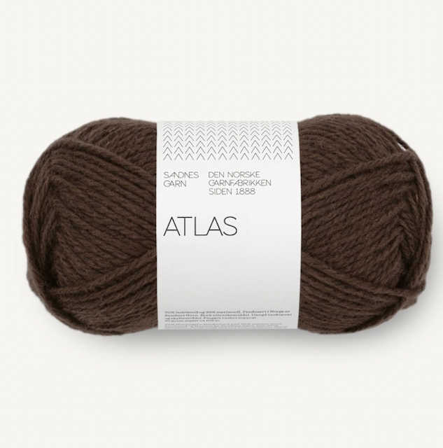 Sandnes Atlas - 17
