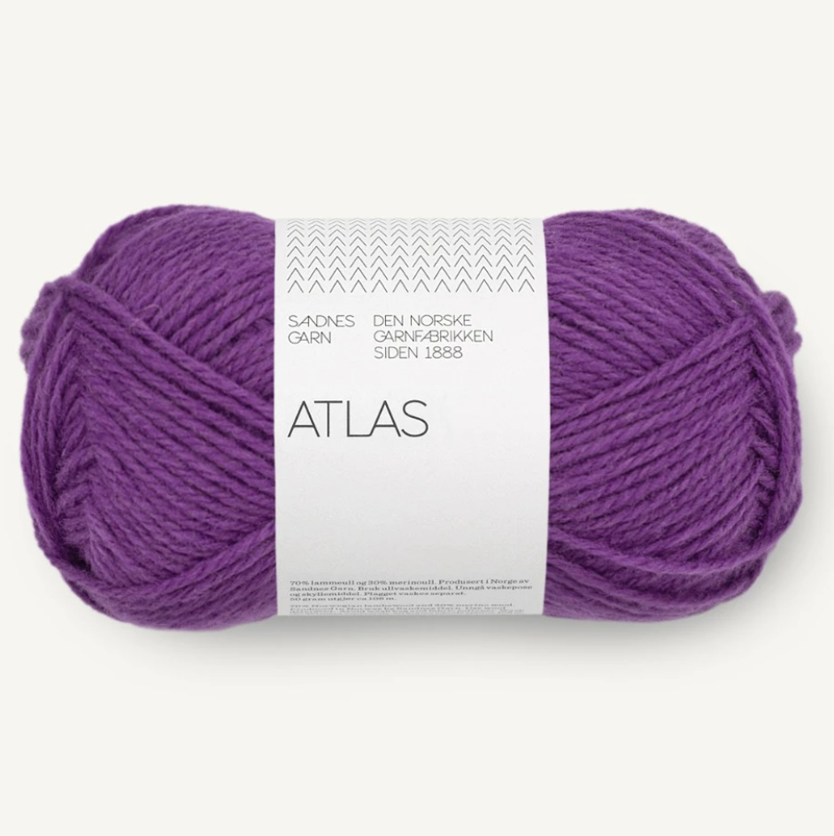 Sandnes Atlas - 24