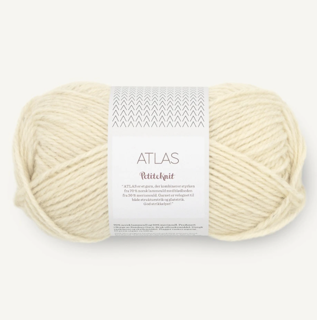 Sandnes Atlas - 2