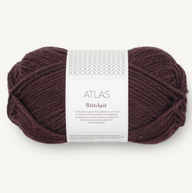 Sandnes Atlas - 20