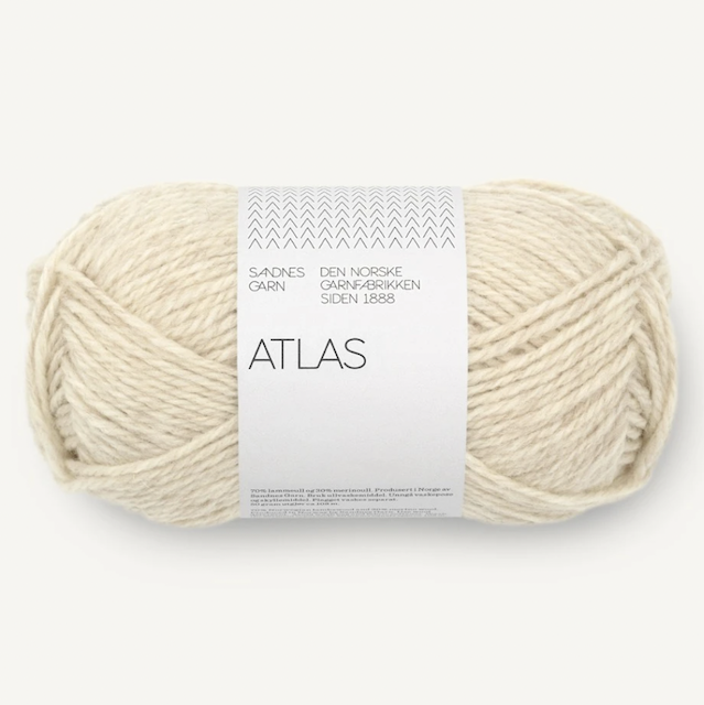 Sandnes Atlas - 13