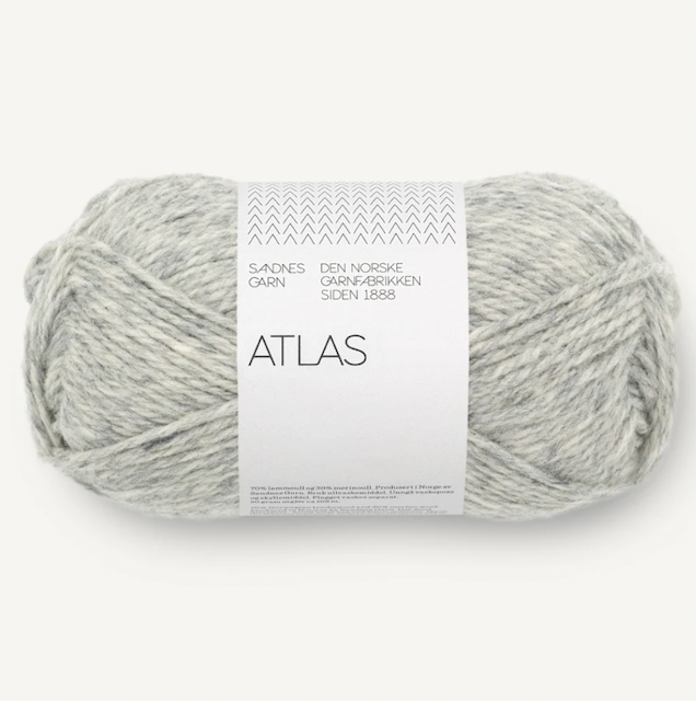 Sandnes Atlas - 4