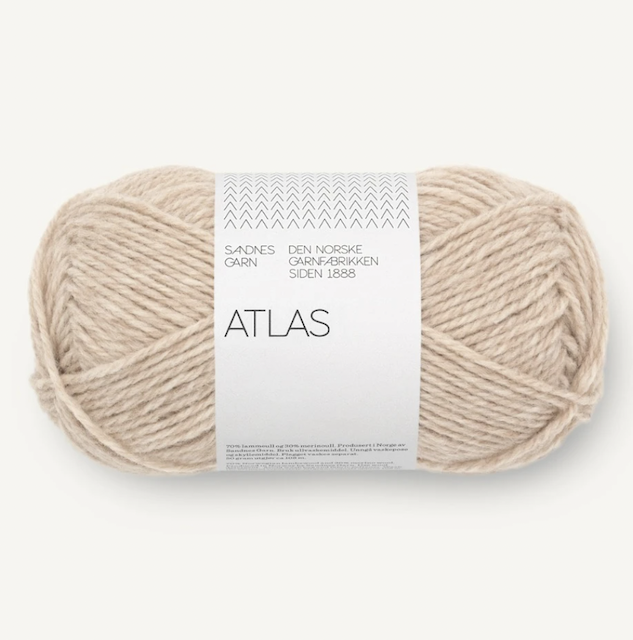 Sandnes Atlas - 16