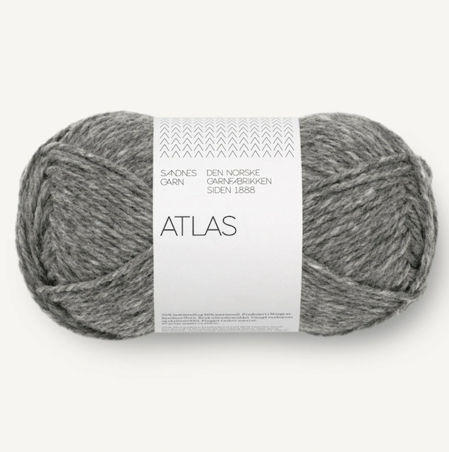 Sandnes Atlas - 5
