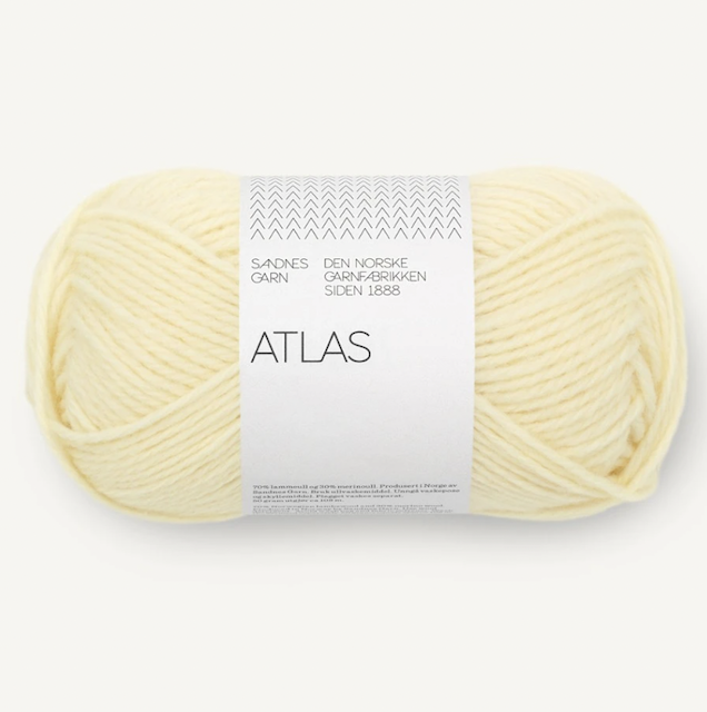 Sandnes Atlas - 8