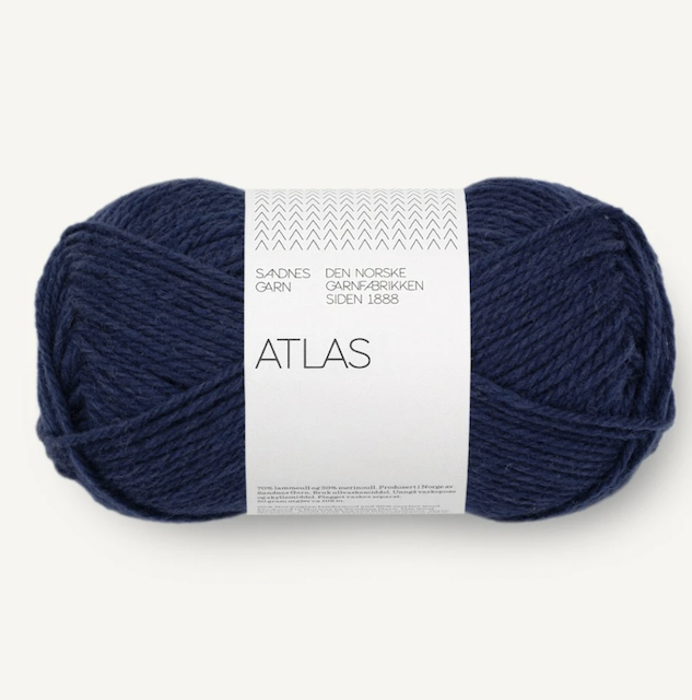 Sandnes Atlas - 22