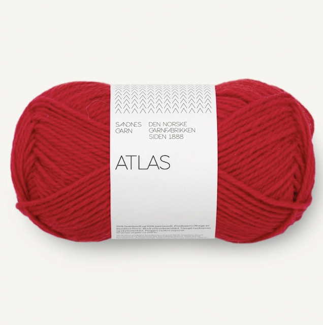Sandnes Atlas - 19