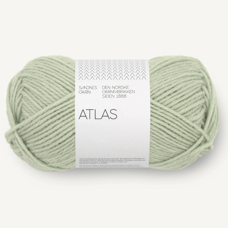 Sandnes Atlas - 31