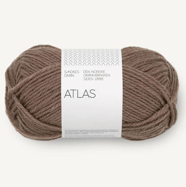 Sandnes Atlas - 13