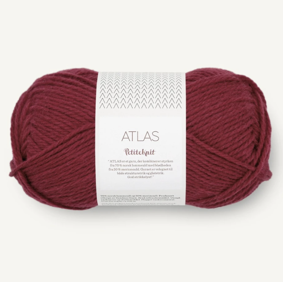 Sandnes Atlas - 20