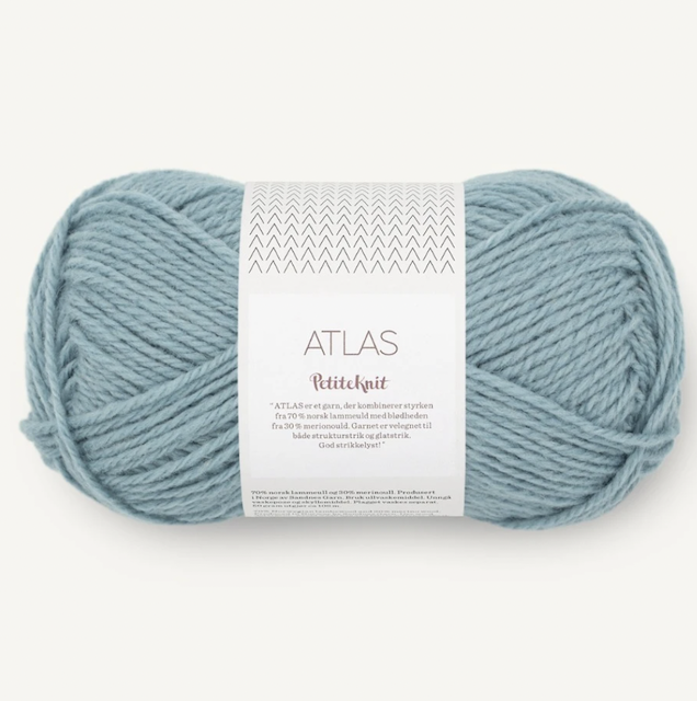 Sandnes Atlas - 25