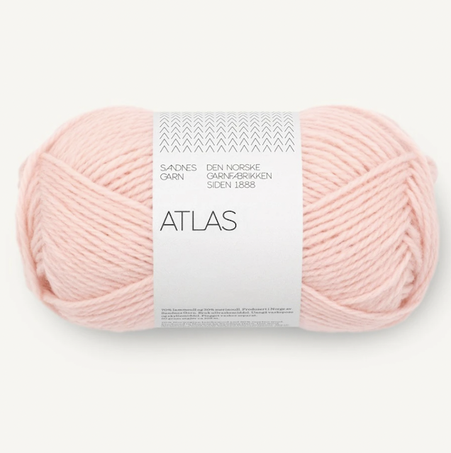 Sandnes Atlas - 15
