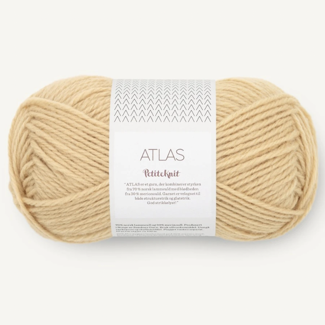 Sandnes Atlas - 9