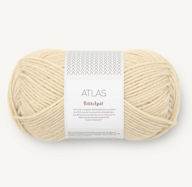Sandnes Atlas - 11
