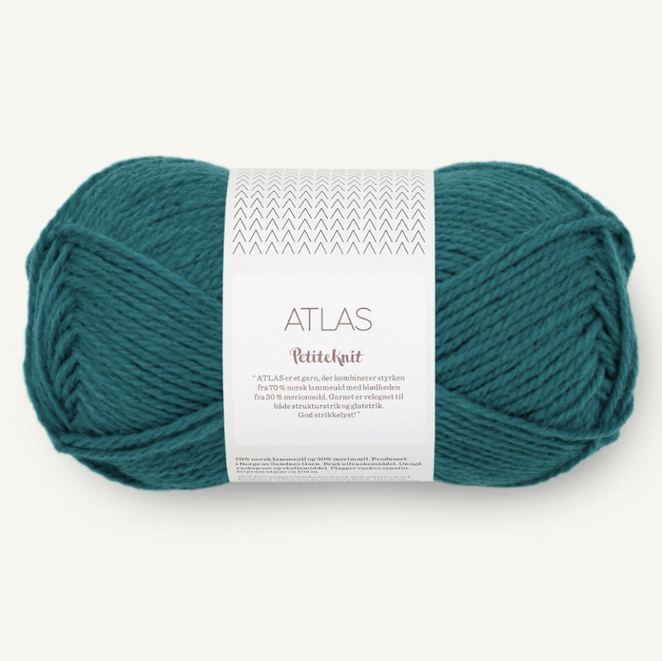 Sandnes Atlas - 32