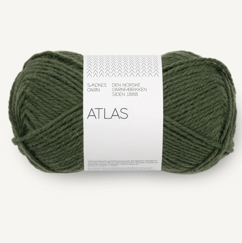 Sandnes Atlas - 33