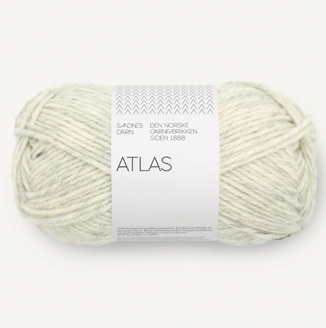 Sandnes Atlas - 3