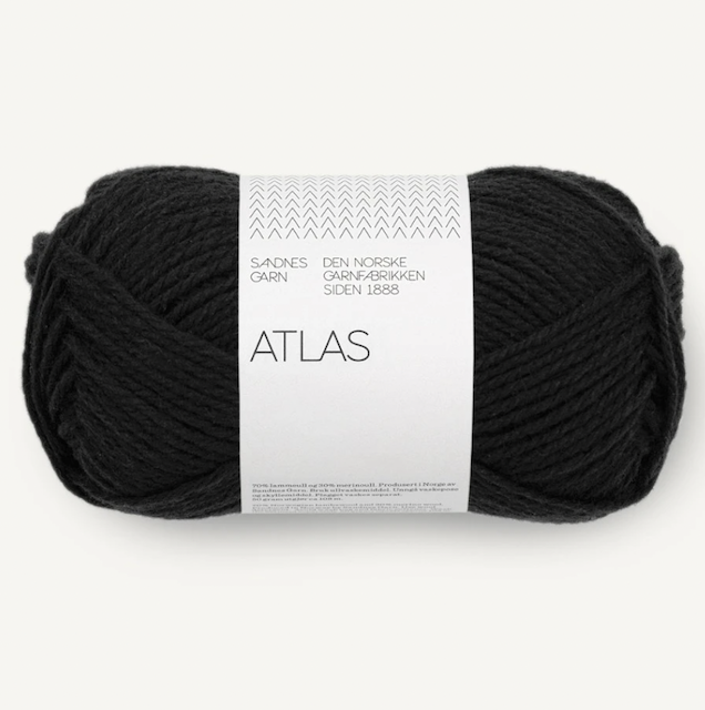 Sandnes Atlas - 7