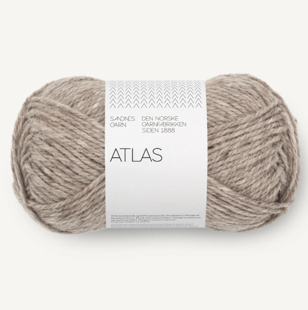 Sandnes Atlas - 14