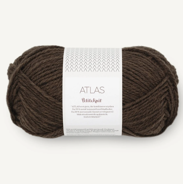 Sandnes Atlas - 10