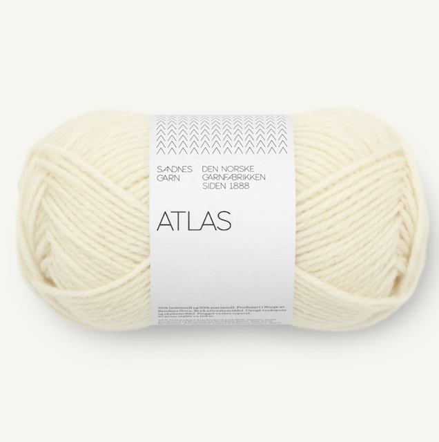 Sandnes Atlas
