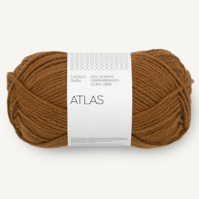 Sandnes Atlas - 12
