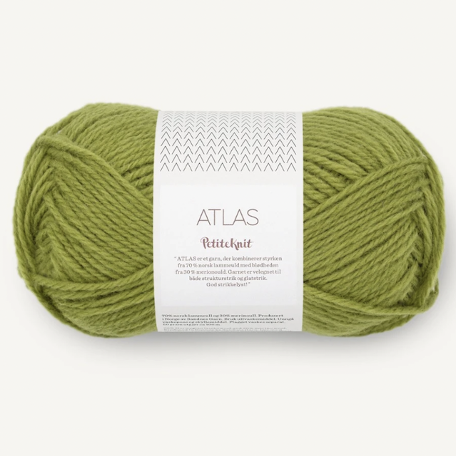 Sandnes Atlas - 27