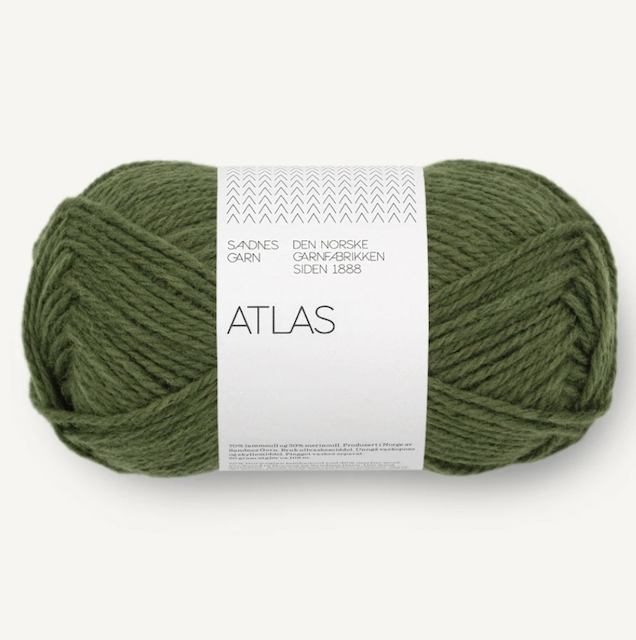 Sandnes Atlas - 26