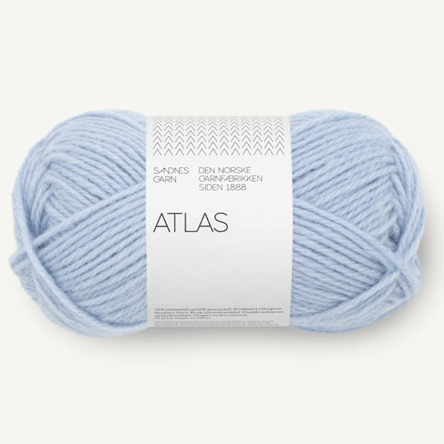 Sandnes Atlas - 25