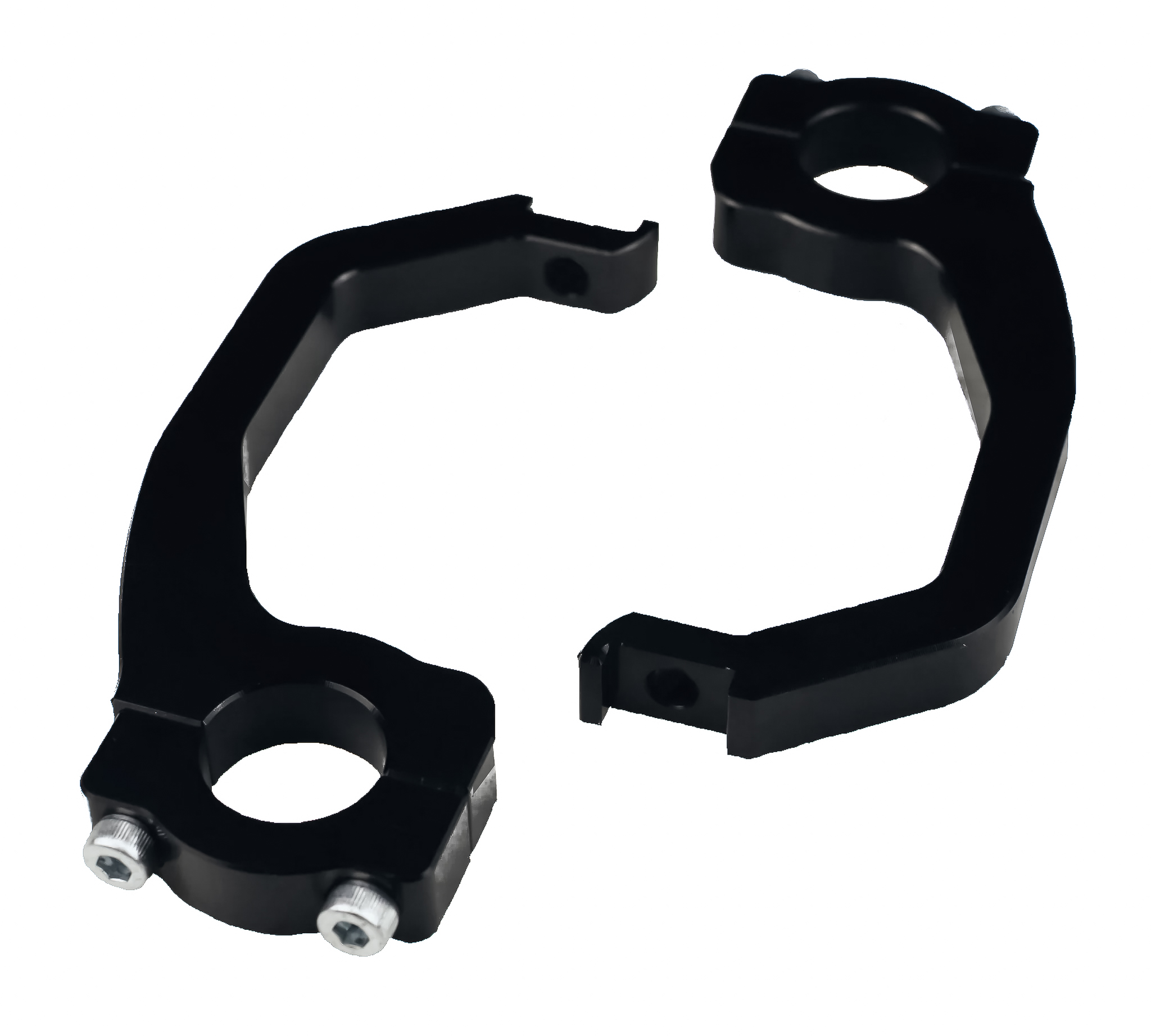 Rox Monterlngssats Standard Pro-Tec Handskydd (Svart)