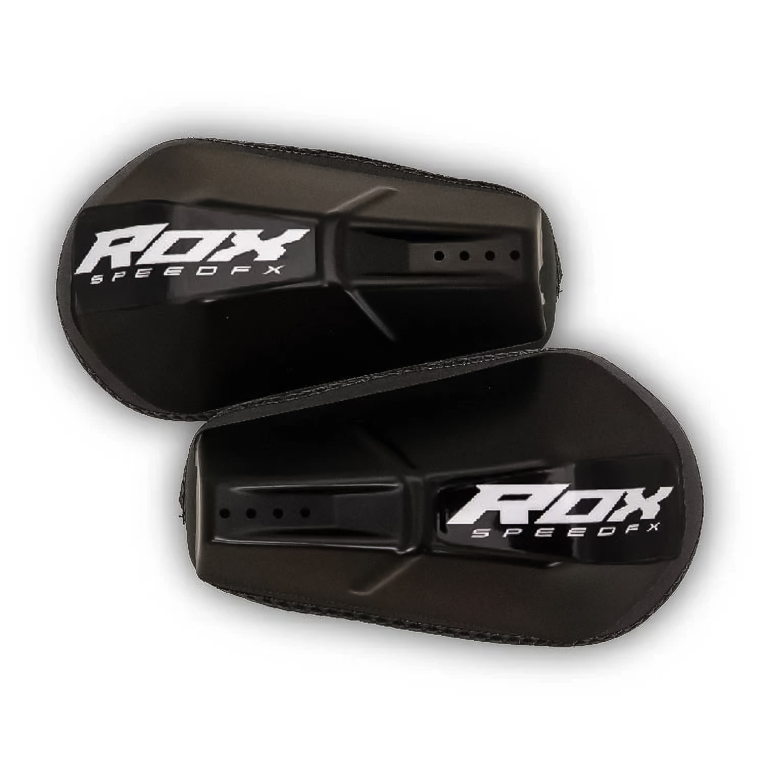 Rox Pro-Tec Handskydd Svart/vit