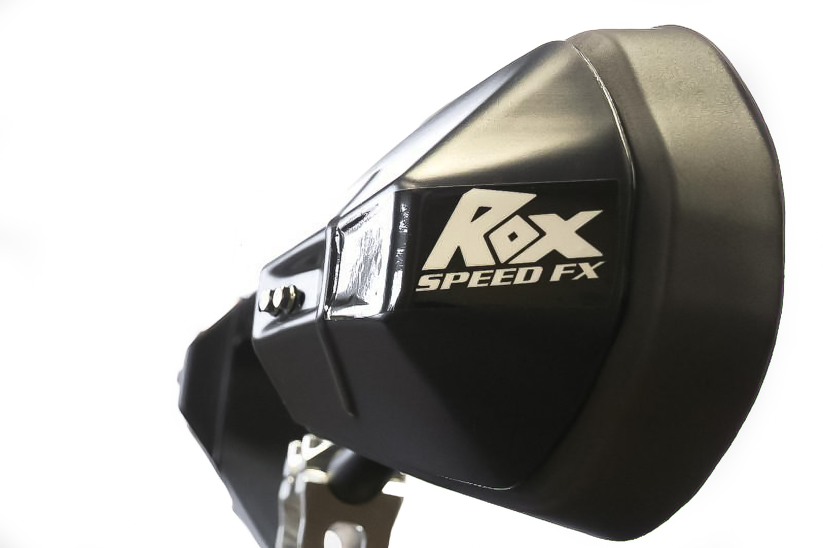 Rox Pro-Tec Handskydd Svart/vit - 2